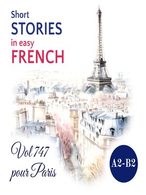 cover image of Short Stories in Easy French